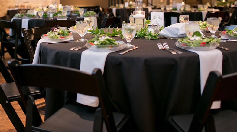 Gala dinner at The Venue