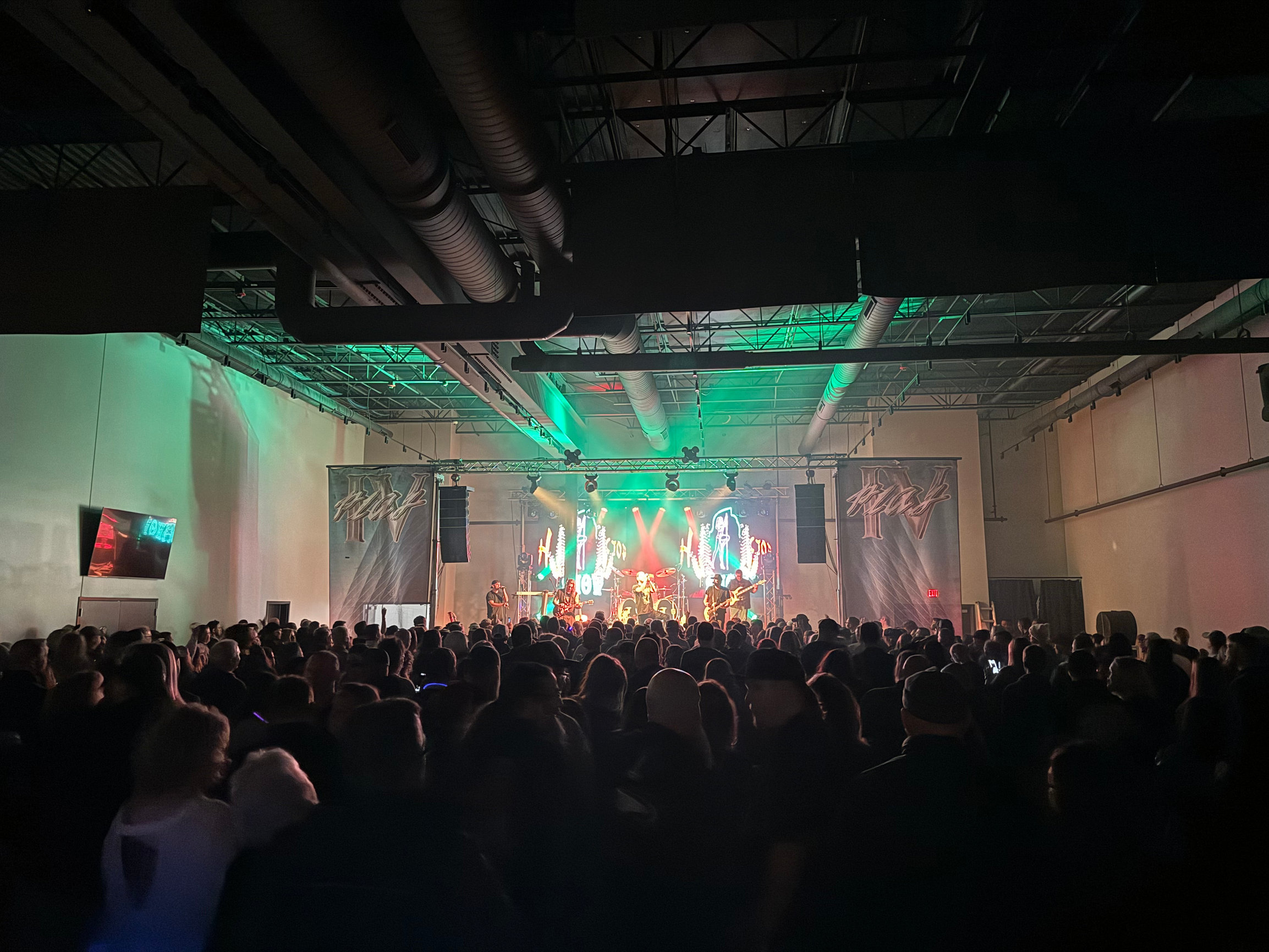 Concert at The Venue