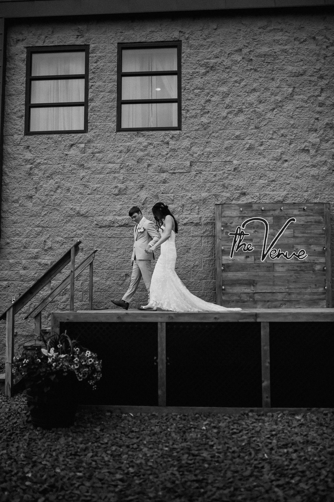 Wedding at The Venue