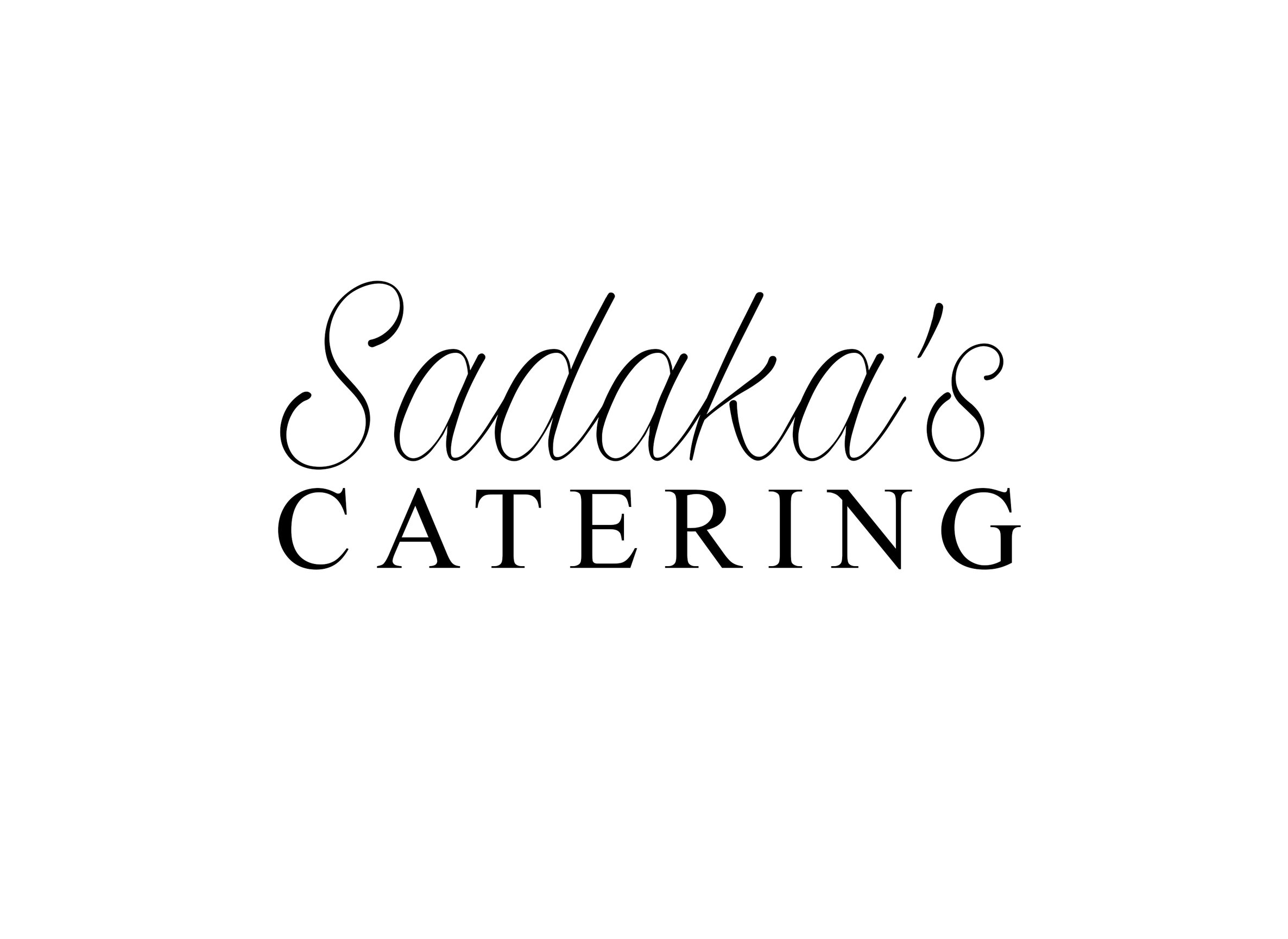 Sadaka's Catering