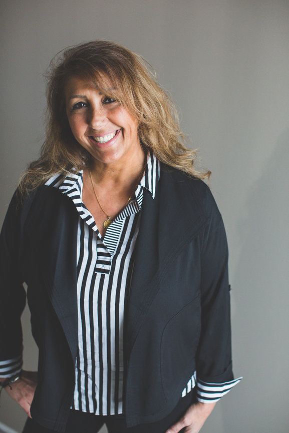 Susu Sadaka, event director at The Venue